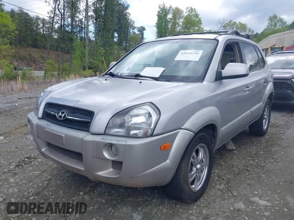 2006 Hyundai Tucson GLS с VIN KM8JN12D66U265210, выставлен на аукционе IAAI как лот 42024756 с пробегом 133 557 миль миль и . История ставок и продаж доступна на DreamBid. Изображение 2.