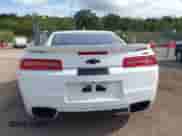 2014 Chevrolet Camaro LT with VIN 2G1FC1E31E9273805, listed as a IAAI auction lot 43304572 with 132,579 mi miles and . Bid and sale history available at DreamBid. Image 16.