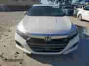 2021 Honda Accord EX-L с VIN 1HGCV1F59MA008073, выставлен на аукционе Copart как лот 84367585 с пробегом Не указан миль и Списание • Salvage title. История ставок и продаж доступна на DreamBid. Изображение 5.