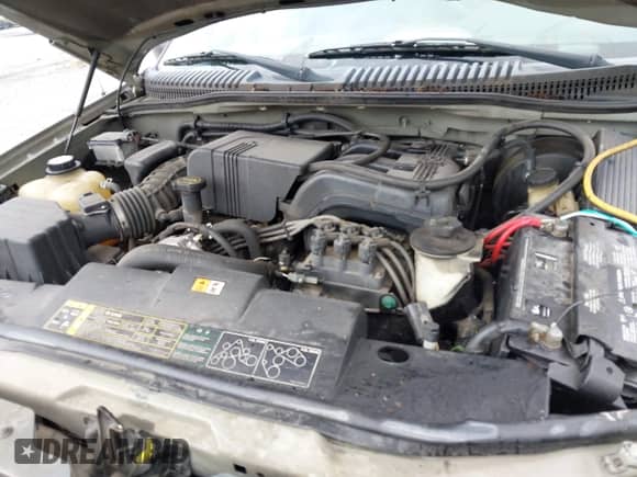 2003 Ford Explorer XLT с VIN 1FMZU73K83UA84238, выставлен на аукционе IAAI как лот 43381119 с пробегом 131 643 миль миль и . История ставок и продаж доступна на DreamBid. Изображение 10.