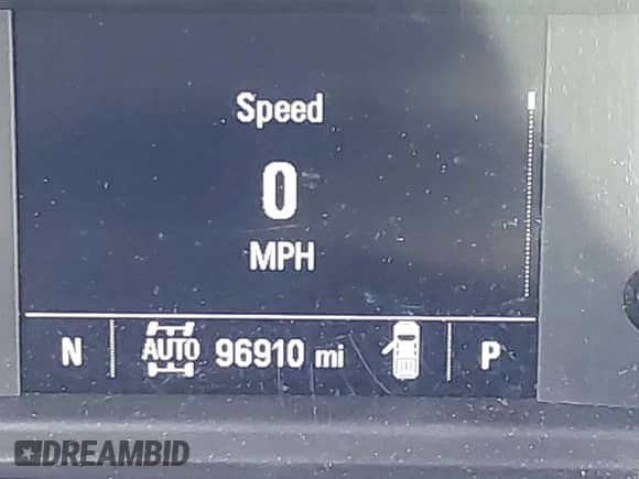 2019 Chevrolet Silverado 1500 Custom с VIN 1GCRYBEHXKZ395099, выставлен на аукционе IAAI как лот 42514009 с пробегом 96 910 миль миль и . История ставок и продаж доступна на DreamBid. Изображение 16.