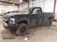 2011 Chevrolet Silverado 1500 Work Truck z VIN 1GCNKPEX7BZ400280, wystawiony jako IAAI lot #41385735 z przebiegiem 128 218 mil mil oraz . Historia ofert i sprzedaży dostępna na DreamBid. Obrazek 17.