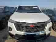 2024 Chevrolet Traverse z VIN 1GNESZKW2RJ138918, wystawiony jako Copart lot #52618715 z przebiegiem 35 732 mil mil oraz Czysty tytuł • Clean title. Historia ofert i sprzedaży dostępna na DreamBid. Obrazek 5.