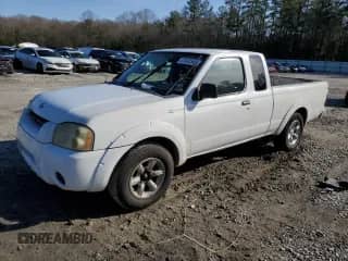 2003 Nissan Frontier XE with VIN 1N6DD26T63C467751, listed as a Copart auction lot 41842545 with 397,556 mi miles and Salvage title. Bid and sale history available at DreamBid. Image 1.