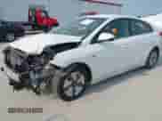 2017 Hyundai Ioniq Blue с VIN KMHC65LC0HU056177, выставлен на аукционе IAAI как лот 43201502 с пробегом 114 625 миль миль и . История ставок и продаж доступна на DreamBid. Изображение 2.
