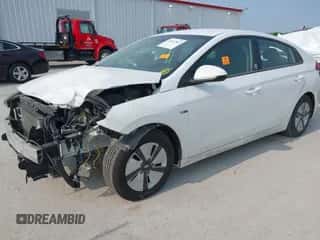 2017 Hyundai Ioniq Blue с VIN KMHC65LC0HU056177, выставлен на аукционе IAAI как лот 43201502 с пробегом 114 625 миль миль и . История ставок и продаж доступна на DreamBid. Изображение 2.