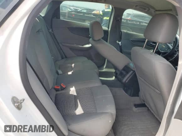 2016 Chevrolet Impala LS с VIN 2G11Z5SA1G9152908, выставлен на аукционе Copart как лот 70293945 с пробегом 151 794 миль миль и Чистый • Clean title. История ставок и продаж доступна на DreamBid. Изображение 10.