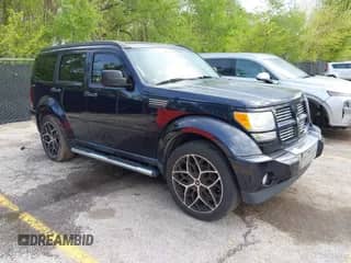 2011 Dodge Nitro Heat with VIN 1D4PU4GX2BW514237, listed as a IAAI auction lot 42109697 with 151,365 mi miles and . Bid and sale history available at DreamBid. Image 1.