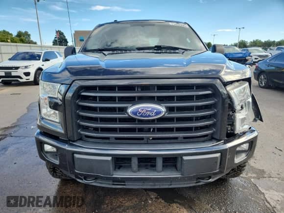 2015 Ford F-150 XLT с VIN 1FTEW1EP8FKD45158, выставлен на аукционе Copart как лот 71452995 с пробегом 136 958 миль миль и Списание • Salvage title. История ставок и продаж доступна на DreamBid. Изображение 5.