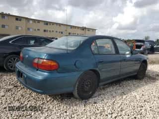 2003 Chevrolet Malibu с VIN 1G1ND52J13M604837, выставлен на аукционе Copart как лот 72518404 с пробегом 131 746 миль миль и Списание • Salvage title. История ставок и продаж доступна на DreamBid. Изображение 3.