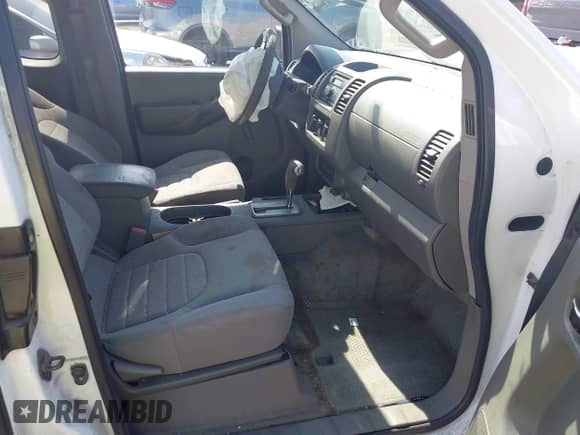 2012 Nissan Frontier S with VIN 1N6BD0CT7CC483750, listed as a IAAI auction lot 41525370 with 208,579 mi miles and . Bid and sale history available at DreamBid. Image 5.