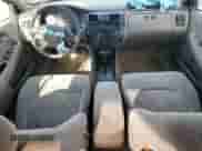 2001 Honda Accord EX with VIN 1HGCG66851A020962, listed as a Copart auction lot 70495285 with 243,679 mi miles and Salvage title. Bid and sale history available at DreamBid. Image 8.