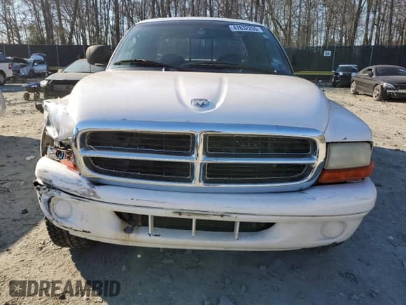 2000 Dodge Dakota Sport z VIN 1B7GG2AN9YS754384, wystawiony jako Copart lot #47632255 z przebiegiem 227 731 mil mil oraz Szkoda całkowita • Salvage title. Historia ofert i sprzedaży dostępna na DreamBid. Obrazek 5.