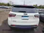 2018 Jeep Compass Latitude with VIN 3C4NJDBB9JT481282, listed as a Copart auction lot 86543825 with 92,137 mi miles and Non repairable. Bid and sale history available at DreamBid. Image 6.