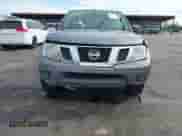 2017 Nissan Frontier SV with VIN 1N6BD0CT9HN729256, listed as a IAAI auction lot 43211894 with Not provided miles and . Bid and sale history available at DreamBid. Image 6.