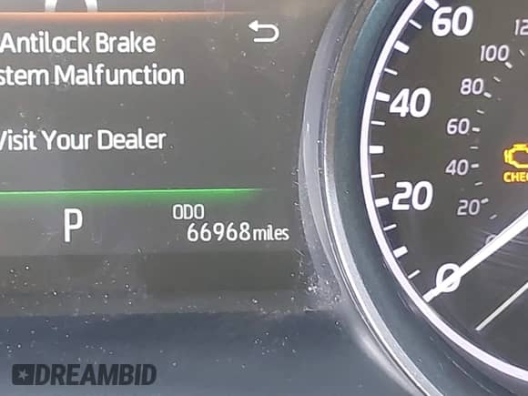 2022 Toyota Camry Hybrid XSE z VIN 4T1K31AK4NU579480, wystawiony jako IAAI lot #41709133 z przebiegiem 66 968 mil mil oraz . Historia ofert i sprzedaży dostępna na DreamBid. Obrazek 16.