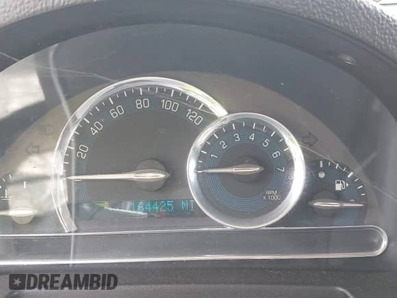 2009 Chevrolet HHR LS с VIN 3GNCA13B19S563651, выставлен на аукционе IAAI как лот 42893744 с пробегом 164 425 миль миль и . История ставок и продаж доступна на DreamBid. Изображение 7.