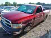 2012 Ram 1500 ST с VIN 3C6JD6AP6CG215932, выставлен на аукционе IAAI как лот 42437686 с пробегом 187 206 миль миль и . История ставок и продаж доступна на DreamBid. Изображение 17.