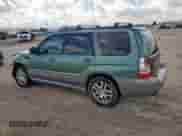 2006 Subaru Forester X L.L. Bean with VIN JF1SG67606H708203, listed as a Copart auction lot 82129875 with 208,841 mi miles and Salvage title. Bid and sale history available at DreamBid. Image 2.