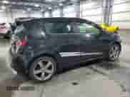 2013 Chevrolet Sonic RS z VIN 1G1JH6SB9D4234319, wystawiony jako Copart lot #71273175 z przebiegiem 117 427 mil mil oraz Szkoda całkowita • Salvage title. Historia ofert i sprzedaży dostępna na DreamBid. Obrazek 3.