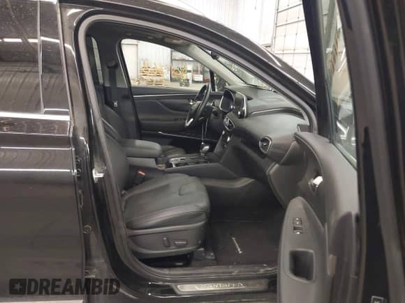 2019 Hyundai Santa Fe Ultimate z VIN 5NMS5CAA3KH067925, wystawiony jako IAAI lot #42016668 z przebiegiem 42 474 mil mil oraz . Historia ofert i sprzedaży dostępna na DreamBid. Obrazek 5.