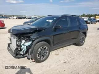 2025 Chevrolet Equinox FWD ACTIV с VIN 3GNAXKEG3SL122494, выставлен на аукционе Copart как лот 85897324 с пробегом 6 549 миль миль и Списание • Salvage title. История ставок и продаж доступна на DreamBid. Изображение 1.