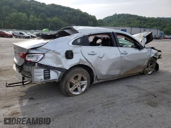 2021 Chevrolet Malibu LS z VIN 1G1ZC5ST2MF038523, wystawiony jako Copart lot #64707095 z przebiegiem 92 008 mil mil oraz Szkoda całkowita • Salvage title. Historia ofert i sprzedaży dostępna na DreamBid. Obrazek 3.