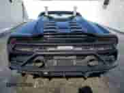 2020 Lamborghini Huracan с VIN ZHWUT5ZF7LLA15041, выставлен на аукционе Copart как лот 51622995 с пробегом 24 527 миль миль и Списание • Salvage title. История ставок и продаж доступна на DreamBid. Изображение 6.