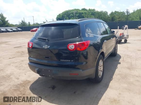 2012 Chevrolet Traverse 2LT with VIN 1GNKVJED6CJ330498, listed as a IAAI auction lot 42582844 with 131,057 mi miles and . Bid and sale history available at DreamBid. Image 16.