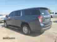 2021 Chevrolet Suburban LS с VIN 1GNSCBKD6MR193582, выставлен на аукционе Copart как лот 76352684 с пробегом 60 944 миль миль и Списание • Salvage title. История ставок и продаж доступна на DreamBid. Изображение 2.