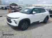 2024 Chevrolet TrailBlazer ACTIV with VIN KL79MVSL8RB146001, listed as a IAAI auction lot 41796162 with 17,258 mi miles and . Bid and sale history available at DreamBid. Image 2.