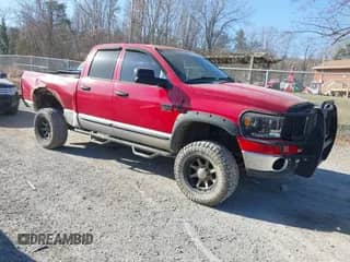 2007 Dodge 2500 SLT with VIN 3D7KS28AX7G851598, listed as a IAAI auction lot 41742099 with 188,013 mi miles and . Bid and sale history available at DreamBid. Image 1.