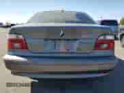 2002 BMW 5 Series 540i с VIN WBADN63472GN87597, выставлен на аукционе Copart как лот 72067115 с пробегом Не указан миль и Списание • Salvage title. История ставок и продаж доступна на DreamBid. Изображение 6.