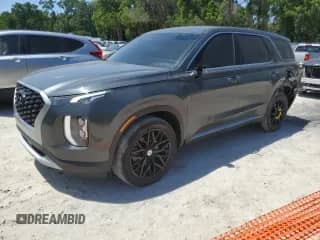 2021 Hyundai Palisade SE с VIN KM8R14HE0MU188105, выставлен на аукционе Copart как лот 53642735 с пробегом 56 560 миль миль и Списание • Salvage title. История ставок и продаж доступна на DreamBid. Изображение 1.