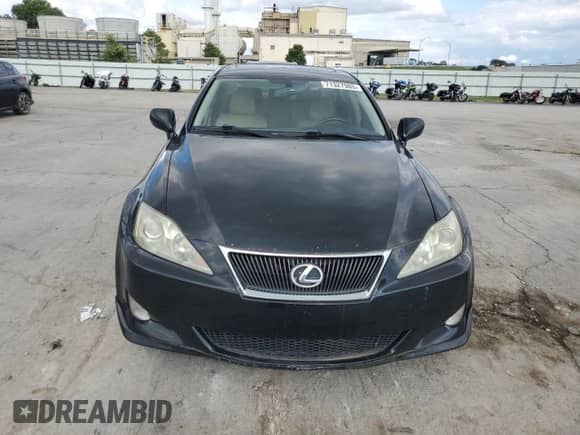 2008 Lexus IS 350 с VIN JTHBE262985021442, выставлен на аукционе Copart как лот 71327985 с пробегом 150 621 миль миль и Чистый • Clean title. История ставок и продаж доступна на DreamBid. Изображение 5.