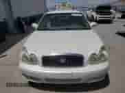 2004 Hyundai Sonata z VIN KMHWF25H54A001952, wystawiony jako Copart lot #61787535 z przebiegiem 199 568 mil mil oraz Szkoda całkowita • Salvage title. Historia ofert i sprzedaży dostępna na DreamBid. Obrazek 5.