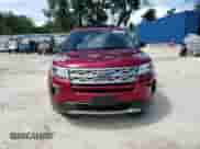 2018 Ford Explorer XLT с VIN 1FM5K7DH1JGB75421, выставлен на аукционе Copart как лот 69801765 с пробегом 46 105 миль миль и Списание • Salvage title. История ставок и продаж доступна на DreamBid. Изображение 14.