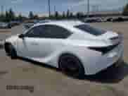 2024 Lexus IS 500 F Sport Performance z VIN JTHAP1D29R5006055, wystawiony jako Copart lot #66456854 z przebiegiem 1 341 mil mil oraz Szkoda całkowita • Salvage title. Historia ofert i sprzedaży dostępna na DreamBid. Obrazek 2.