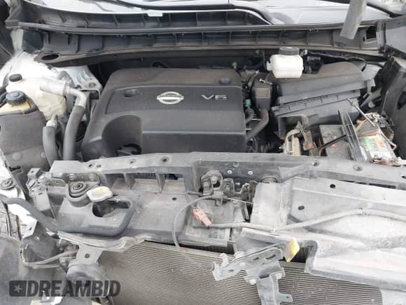 2018 Nissan Murano SV с VIN 5N1AZ2MG5JN196109, выставлен на аукционе IAAI как лот 42394544 с пробегом 142 899 миль миль и . История ставок и продаж доступна на DreamBid. Изображение 10.