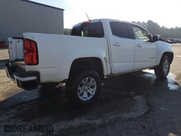 2016 Chevrolet Colorado 2WD LT с VIN 1GCGSCEA6G1159850, выставлен на аукционе Copart как лот 66347255 с пробегом Не указан миль и На запчасти • Non repairable. История ставок и продаж доступна на DreamBid. Изображение 3.
