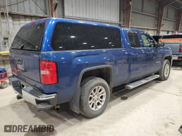 2017 GMC Sierra 1500 SLE z VIN 1GTV2MEC4HZ193075, wystawiony jako Copart lot #69818515 z przebiegiem 169 360 mil mil oraz Czysty tytuł • Clean title. Historia ofert i sprzedaży dostępna na DreamBid. Obrazek 3.