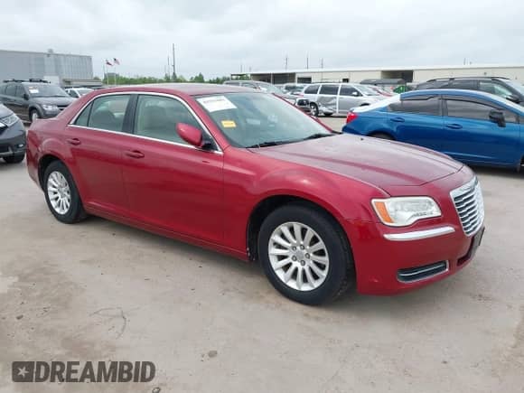 2011 Chrysler 300 с VIN 2C3CA4CG6BH528140, выставлен на аукционе IAAI как лот 41931683 с пробегом 149 880 миль миль и . История ставок и продаж доступна на DreamBid. Изображение 1.