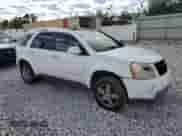 2008 Chevrolet Equinox LTZ с VIN 2CNDL83FX86296148, выставлен на аукционе Copart как лот 74897464 с пробегом 230 354 миль миль и Списание • Salvage title. История ставок и продаж доступна на DreamBid. Изображение 4.
