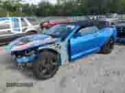 2024 Chevrolet Camaro 2SS с VIN 1G1FH3D76R0115011, выставлен на аукционе Copart как лот 62269385 с пробегом 39 997 миль миль и Списание • Salvage title. История ставок и продаж доступна на DreamBid. Изображение 1.