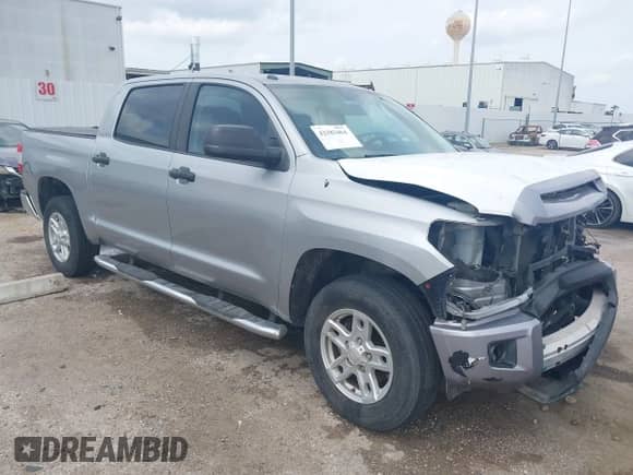 2007 Toyota Tundra Limited z VIN 5TBEV581X7S461238, wystawiony jako IAAI lot #42383464 z przebiegiem 115 785 mil mil oraz . Historia ofert i sprzedaży dostępna na DreamBid. Obrazek 1.