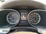 2017 Hyundai Santa Fe 2.4L with VIN 5XYZTDLB8HG388720, listed as a Copart auction lot 68687974 with 84,345 mi miles and Salvage title. Bid and sale history available at DreamBid. Image 9.