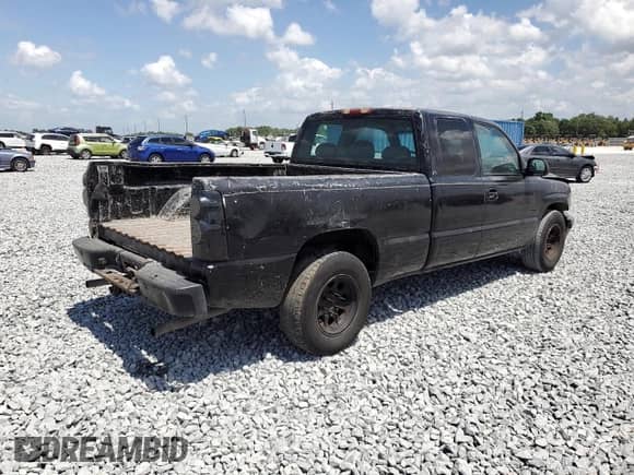 2002 Chevrolet Silverado 1500 LS с VIN 2GCEC19W621296367, выставлен на аукционе Copart как лот 51610115 с пробегом 354 846 миль миль и Списание • Salvage title. История ставок и продаж доступна на DreamBid. Изображение 3.
