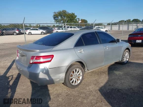 2011 Toyota Camry LE с VIN 4T1BF3EK2BU630094, выставлен на аукционе IAAI как лот 43485998 с пробегом 238 786 миль миль и . История ставок и продаж доступна на DreamBid. Изображение 4.