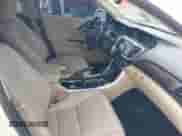 2016 Honda Accord EX-L with VIN 1HGCR3F80GA014455, listed as a IAAI auction lot 42733464 with 150,313 mi miles and . Bid and sale history available at DreamBid. Image 5.