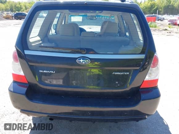 2006 Subaru Forester X with VIN JF1SG656X6H740434, listed as a IAAI auction lot 42359591 with 106,883 mi miles and . Bid and sale history available at DreamBid. Image 15.